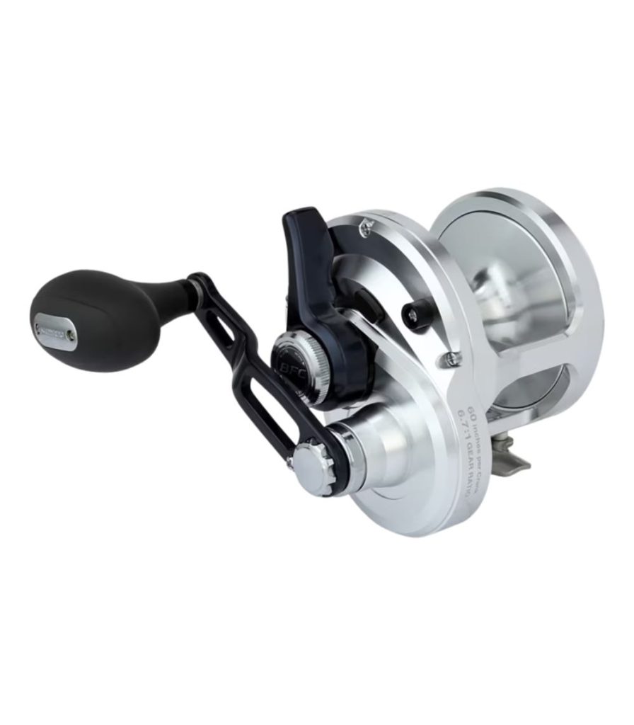 Shimano Talica 20BFC Lever Drag Reel