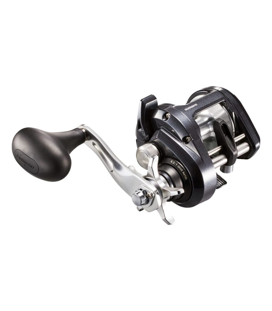 Shimano Tekota 600HGA A Line Counter Reel