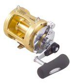Shimano Tiagra Conventional Two-Speed Reels