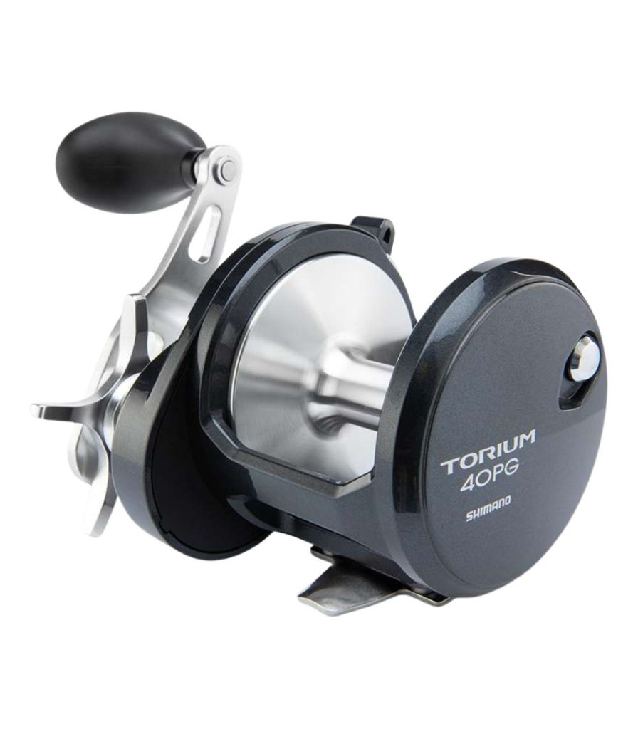 Shimano Torium Star Drag Conventional Reel