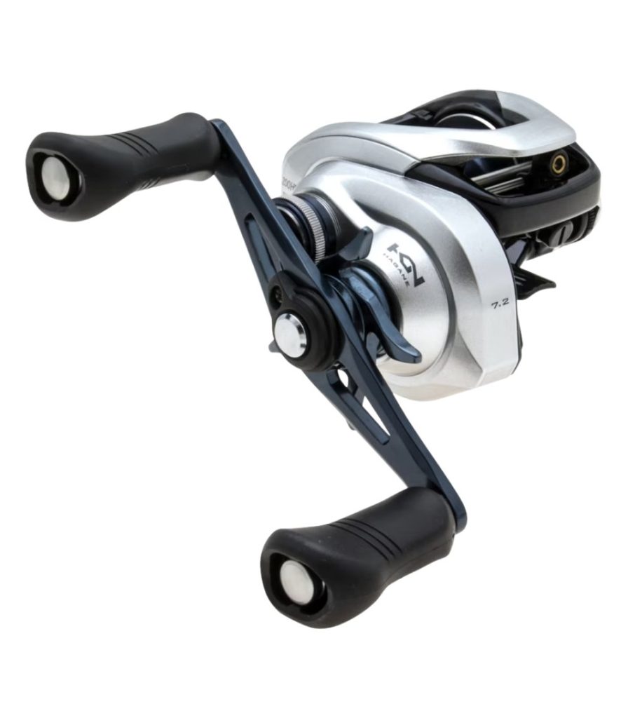 Shimano Tranx 200 AHG Batcasting Reel