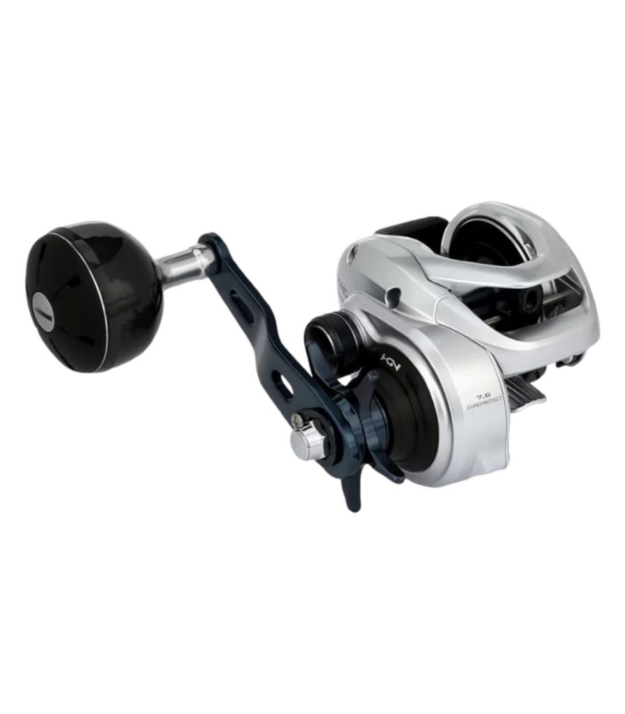 Shimano Tranx Baitcasting Reels