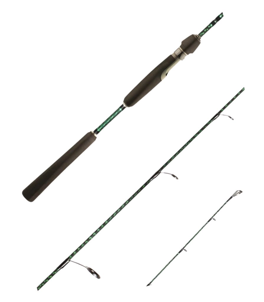 Shimano Trevala S Jigging Spinning Rod 5'8 XXH
