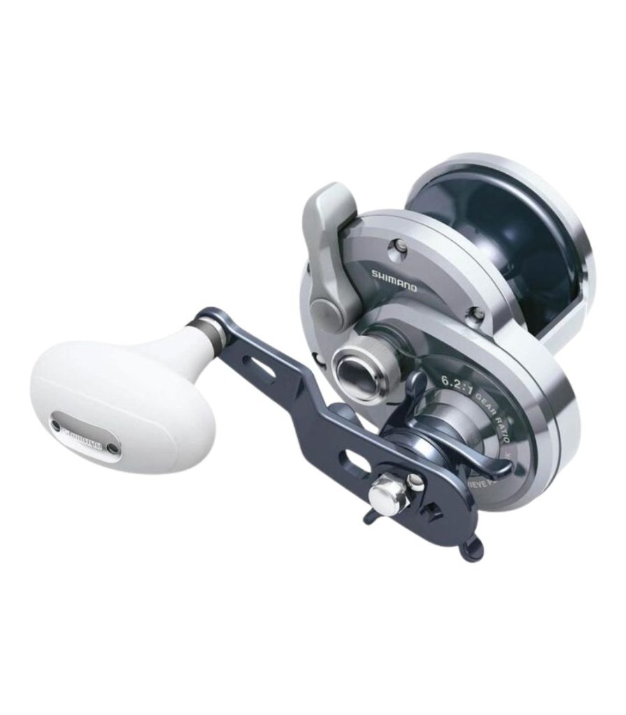 Shimano Trinidad Overhead Reels