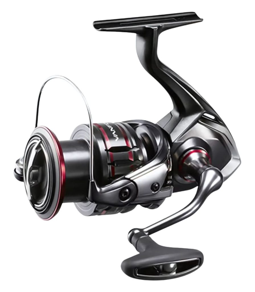 Shimano Vanford F Spinning Reel