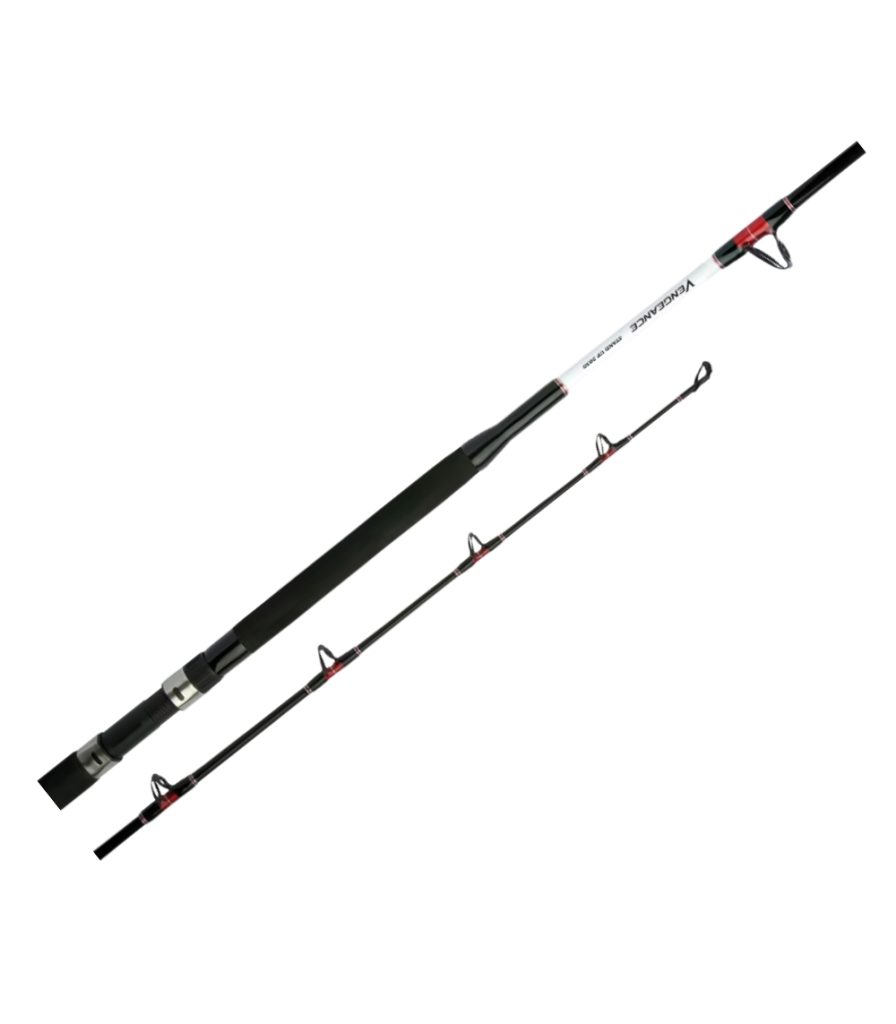 Shimano Vengeance Stand-Up Trolling Rod