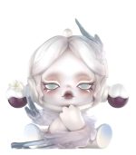 Skullpanda The Ink Plum Blossom Series