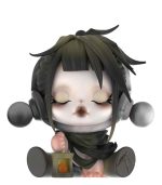 Skullpanda The Ink Plum Blossom Series