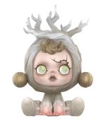 Skullpanda The Ink Plum Blossom Series