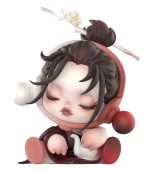 Skullpanda The Ink Plum Blossom Series