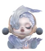 Skullpanda The Ink Plum Blossom Series
