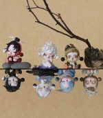 Skullpanda The Ink Plum Blossom Series