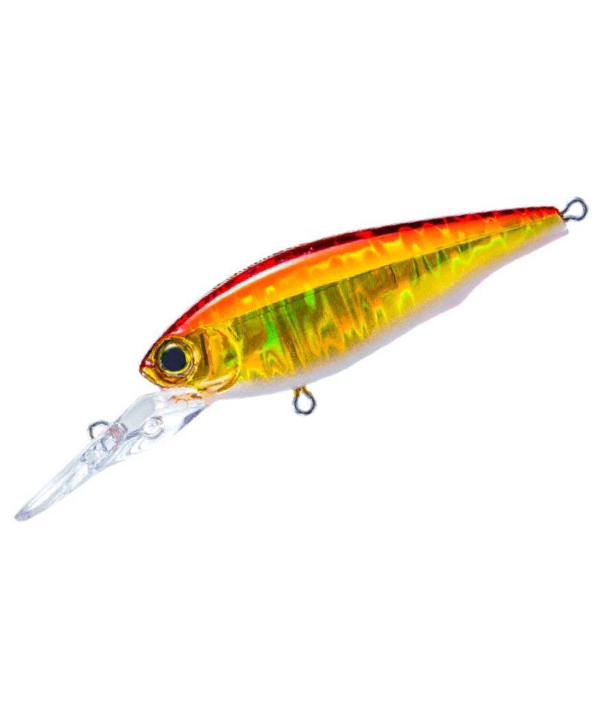 Duel Hardcore LG Shad Sinking 50mm 4.5g Fishing Lure