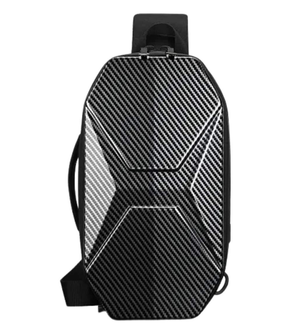 OZUKO 9509 Mini Laptop Chest Bag