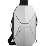 OZUKO 9509 Water-Resistant Mini Laptop Sling Bag