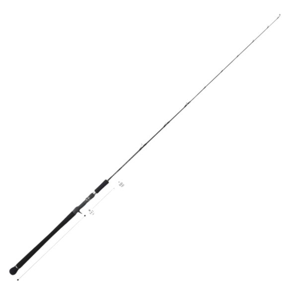 Ripple Fisher Selfish Jigging Rod Series (2025 Models)
