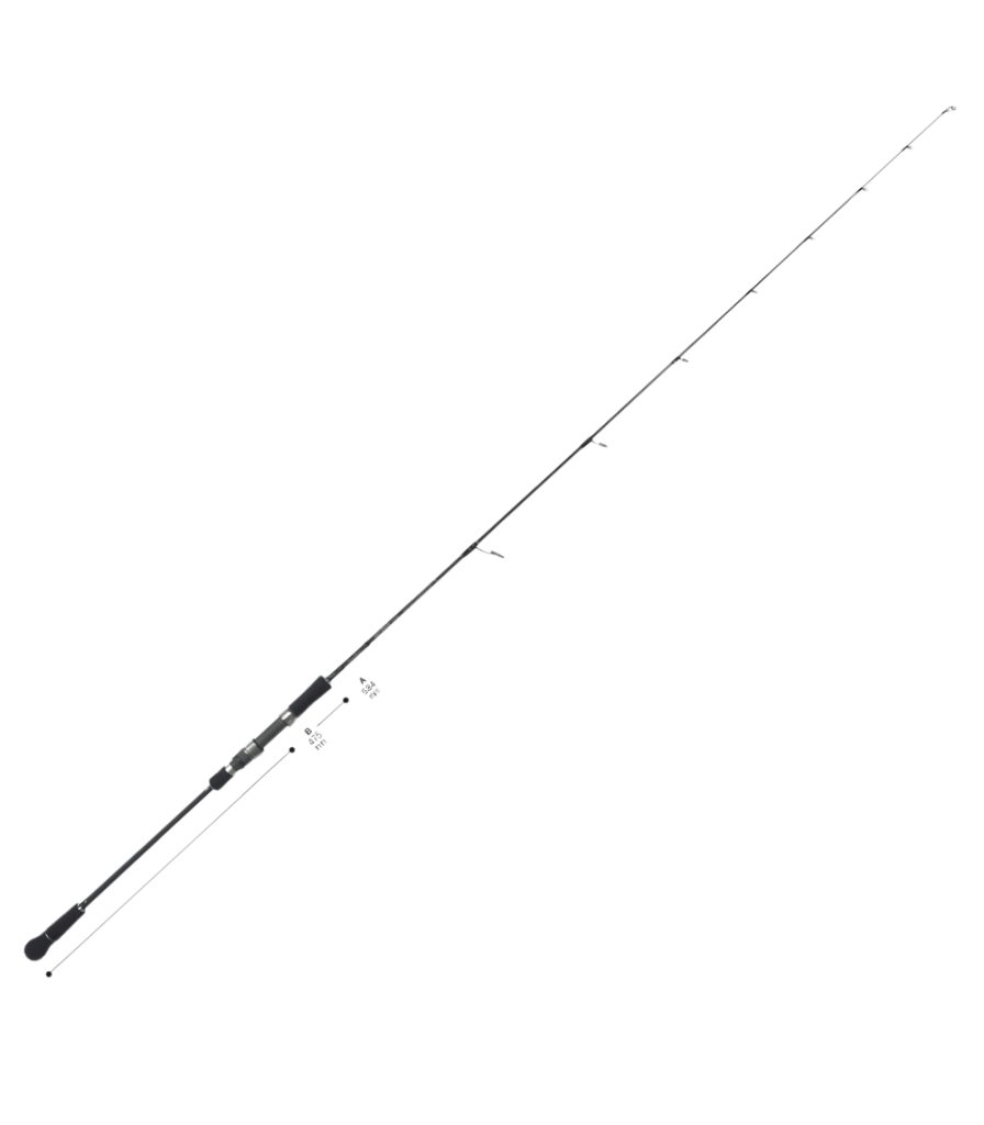 Ripple Fisher Selfish NS632 Rod