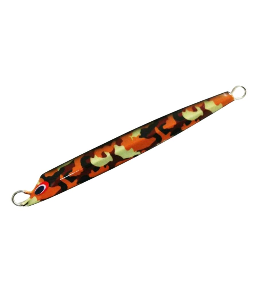 Sea Falcon Real Cutlassfish Mini Jig with Hook