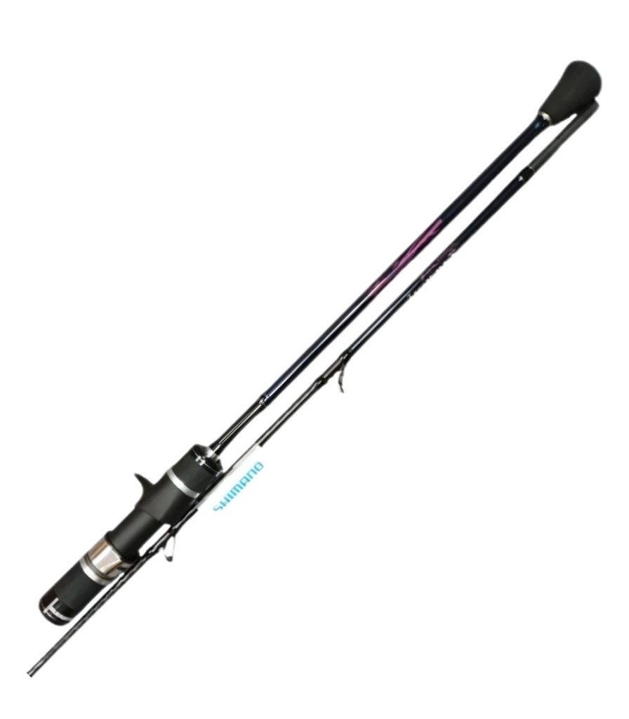 Shimano JIGWREX SJ Slow Jigging Rod B634