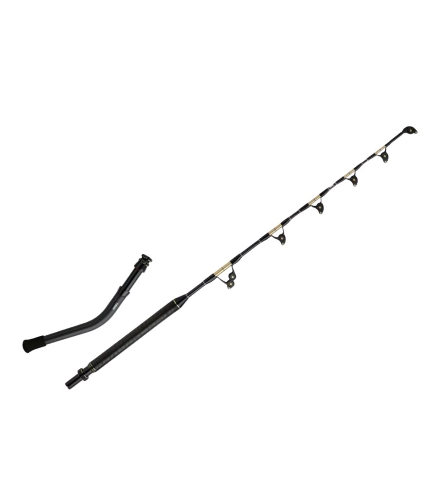 Shimano Tiagra Ultra Game Stand-Up Trolling Rod