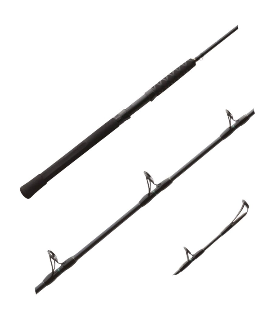Shimano Trevala Spinning Jigging Rod
