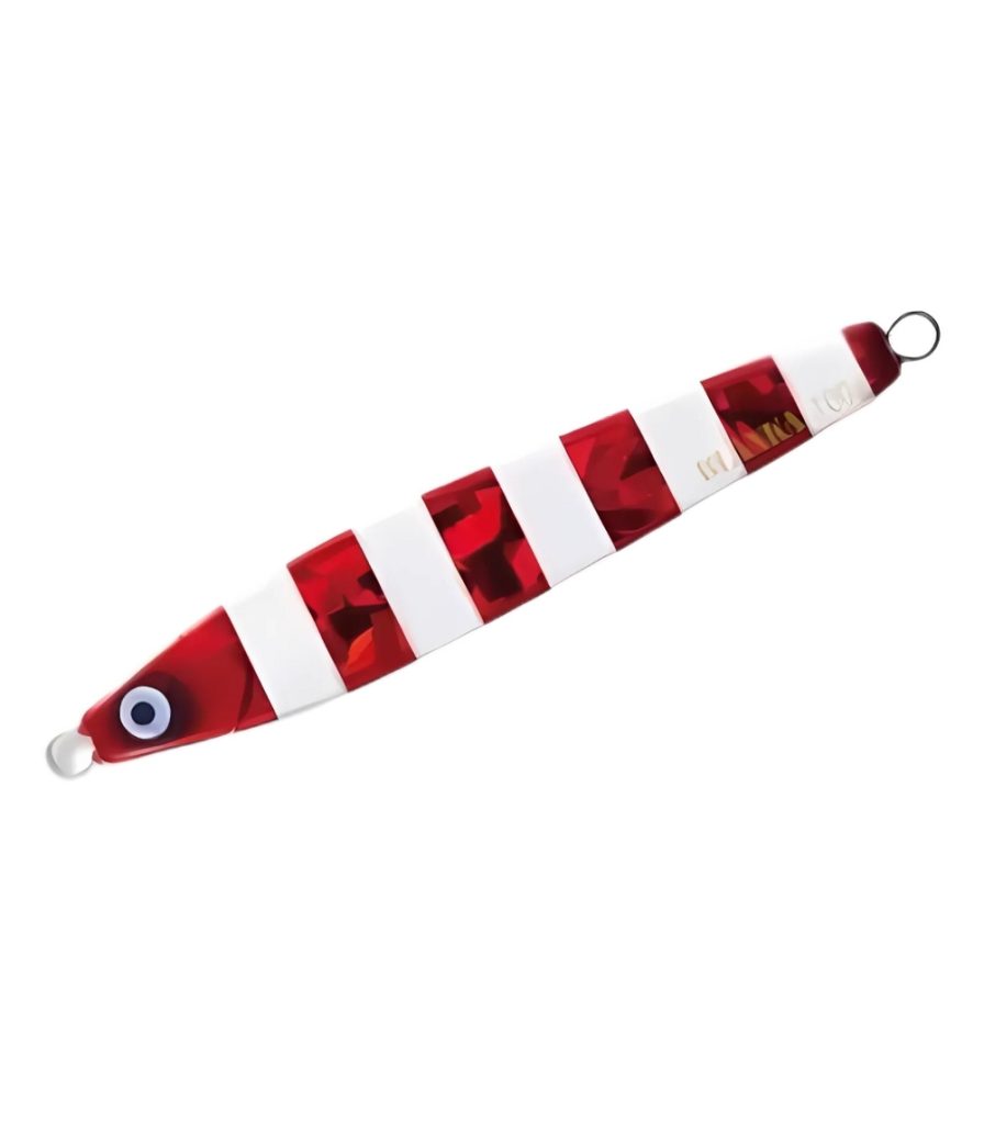 YO-ZURI Blanka Special Zebra Jig