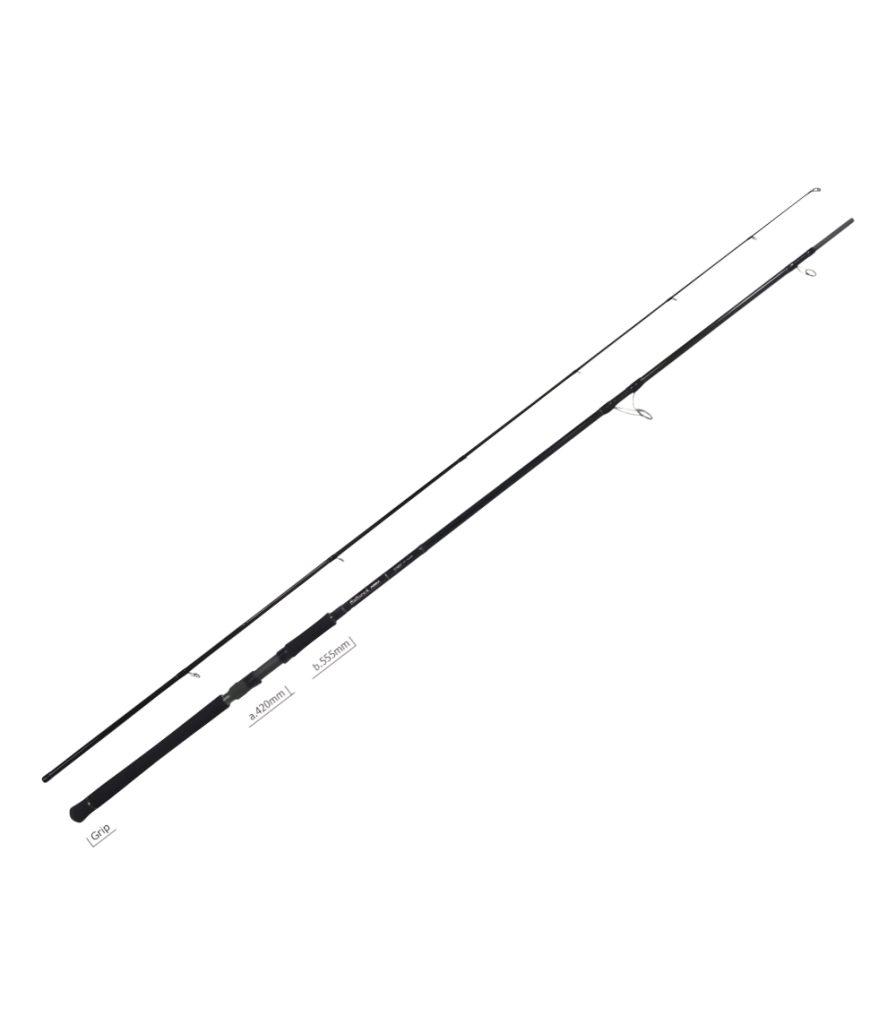 Yamaga Blanks Ballistick TZ/NANO Series
