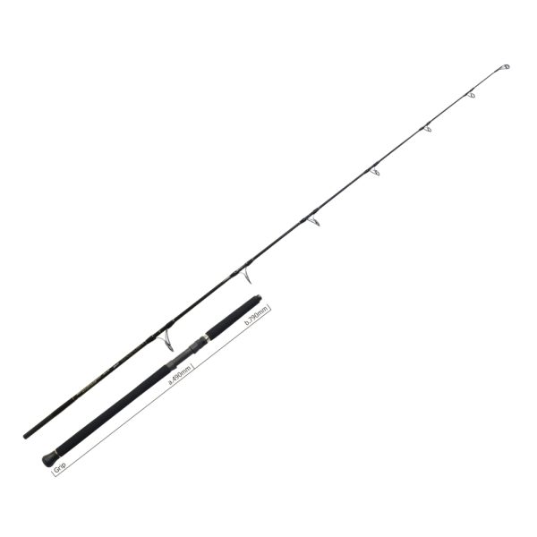 Yamaga Blanks BlueSniper Boat Casting