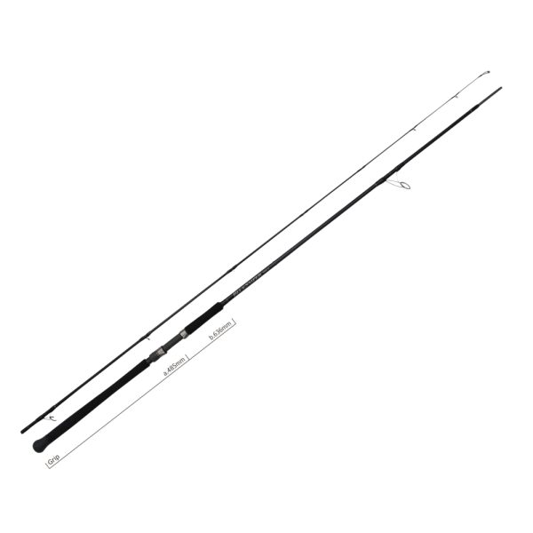 Yamaga Blanks BlueSniper Shore Casting Series