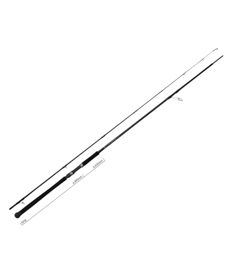 Yamaga Blanks BlueSniper Shore Casting Series