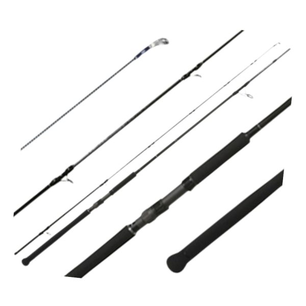 Yamaga Blanks BlueSniper Shore Casting Series