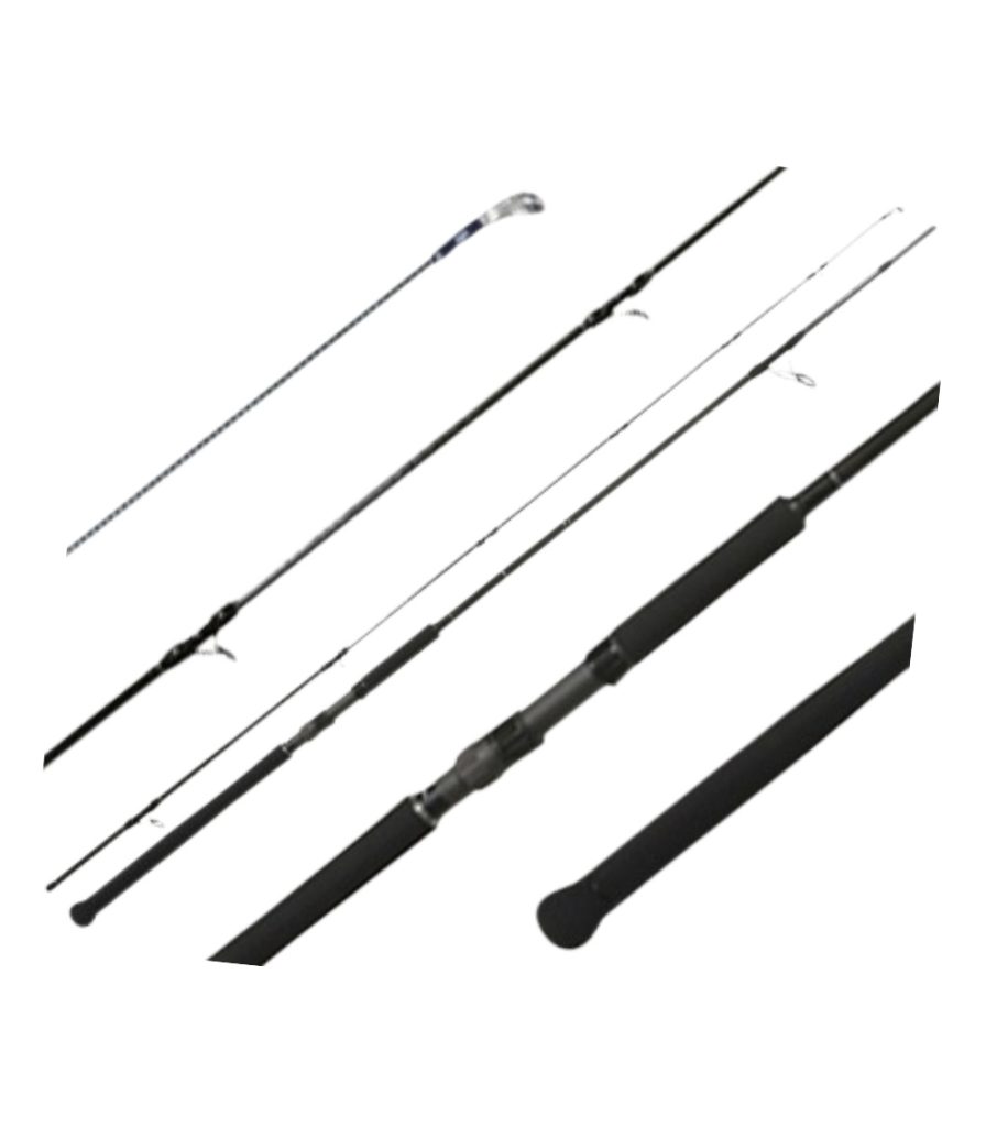 Yamaga Blanks BlueSniper Shore Casting Series