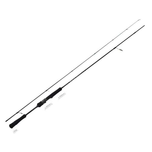 Yamaga Blanks Early 68M for Boat