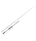 Yamaga Blanks Early for Mobile Spinning Rod