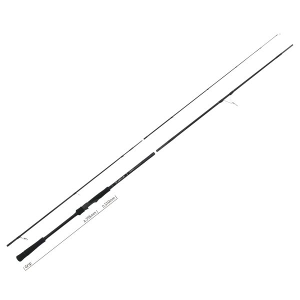 Yamaga Blanks Early for Mobile Spinning Rod