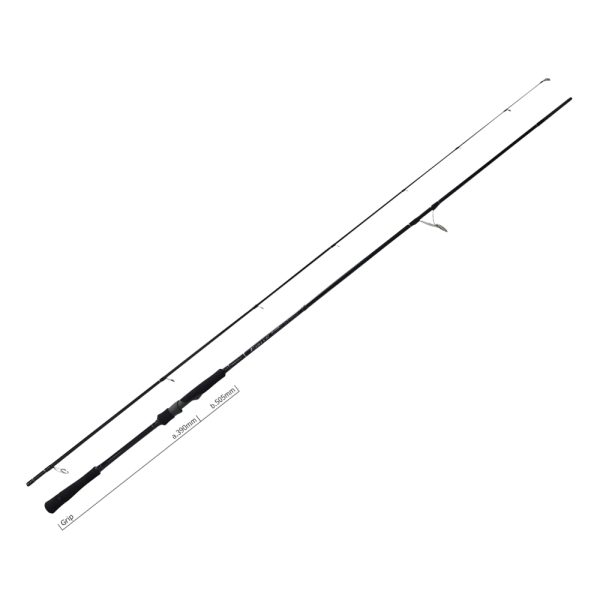 Yamaga Blanks Early for Seabass All Casting Series