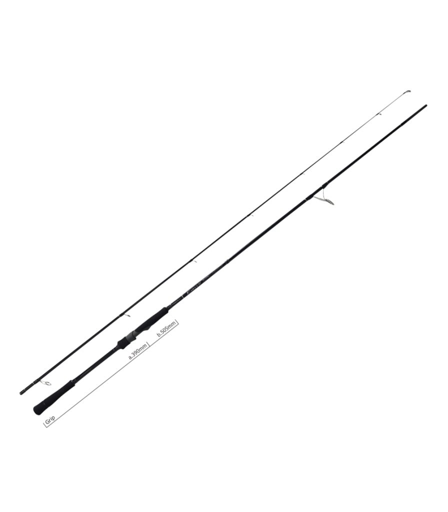 Yamaga Blanks Early for Seabass All Casting Series