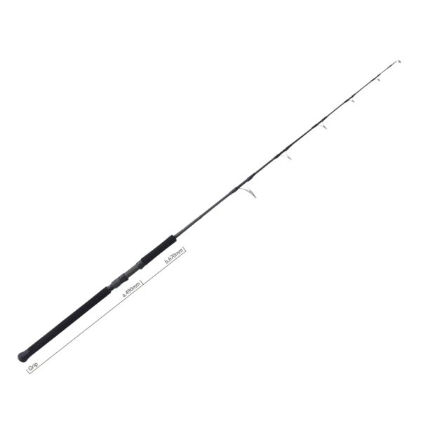 Yamaga Blanks Galahad Jigging Series Rod