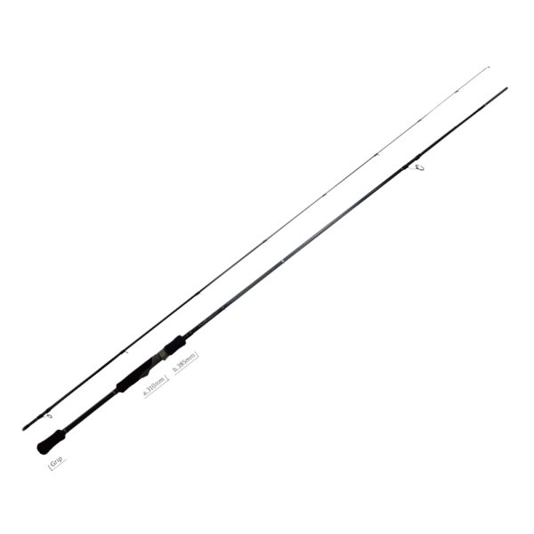 Yamaga Blanks Mebius Eging Series
