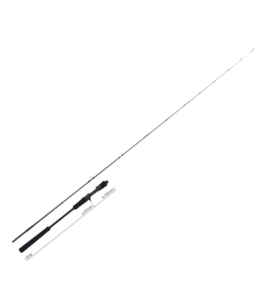 Yamaga Blanks SeaWalk Light Jigging Rod