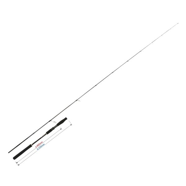 Yamaga Blanks SeaWalk Taijigging Rod