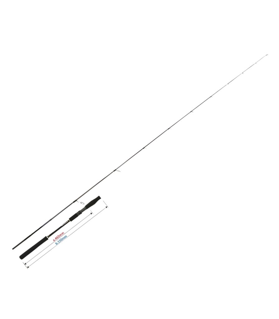Yamaga Blanks SeaWalk Taijigging Rod