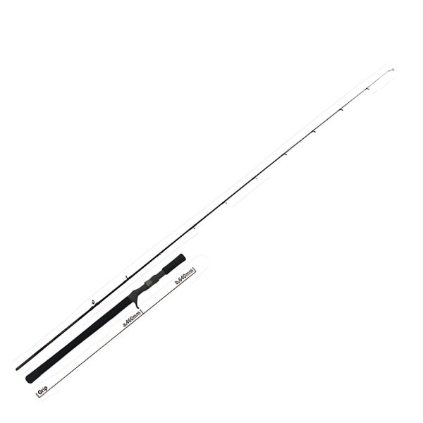 Yamaga Blanks SeaWalk Tairubber Series