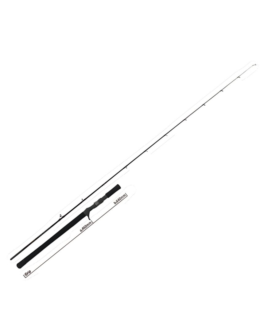 Yamaga Blanks SeaWalk Tairubber Series