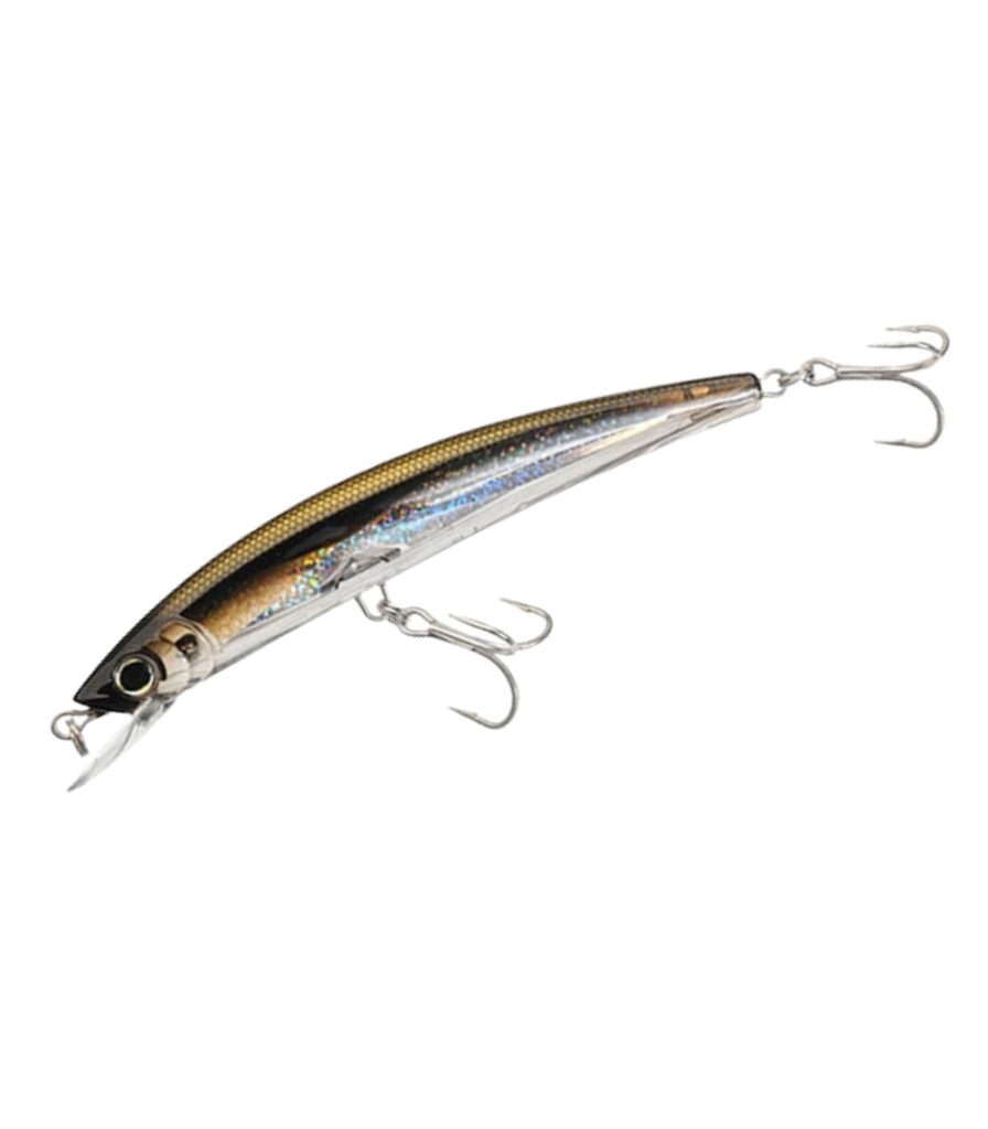 Yo Zuri F1151 Crystal 3D Minnow Magnum Lure
