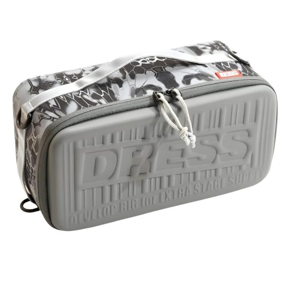 DRESS Semi Hard Utility Case – Large Size