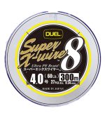 Duel Super X-Wire 8 Braided PE Line