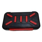 Egret EGTB01 Double-Layer Fishing Tackle Box