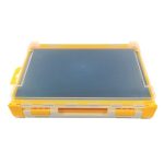 Egret EGTB04A Double-Layer Fishing Tackle Box