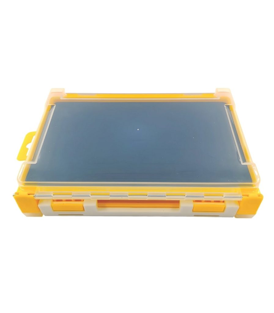Egret EGTB04A Double-Layer Fishing Tackle Box